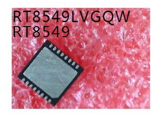new RT8549LVGQW RT8549
