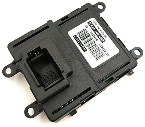 1pc OEM NEW Q5 LED Headlight OEM Control Unit LED Headlights forDRL 8R0907472B 8R0 907 472 B 10045-17078 L