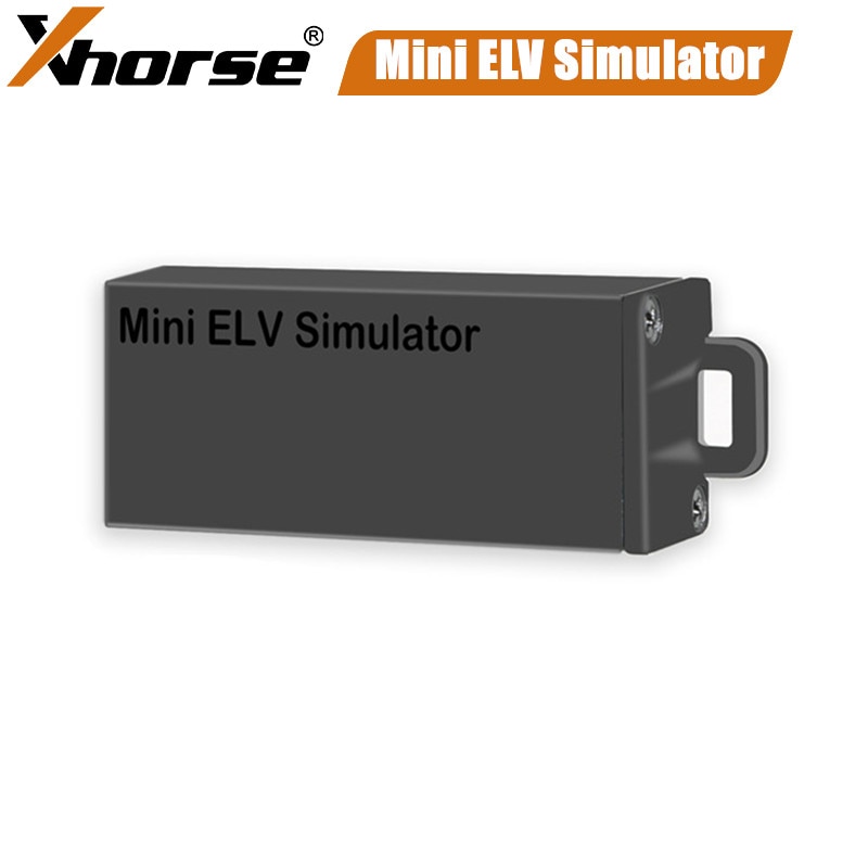 Xhorse VVDI MB Mini ELV Simulator for Benz 204 207 212 Working with VVDI MB tool ESL Emulator