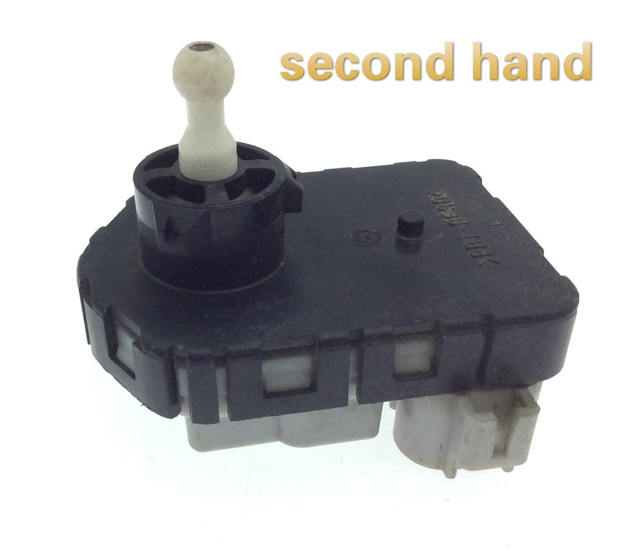1pc original for Toyota Camry 6th Land Cruiser headlight light level adjustment motor regulator