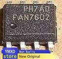 10pcs/lot FAN7602 FAN7602B FAN7602C LCD Power Management Chip SOP To Eight New And Original