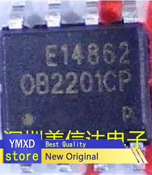 10pcs/lot OB2201CP 0 b2201cp LCD power supply power management chip IC patch SOP-8