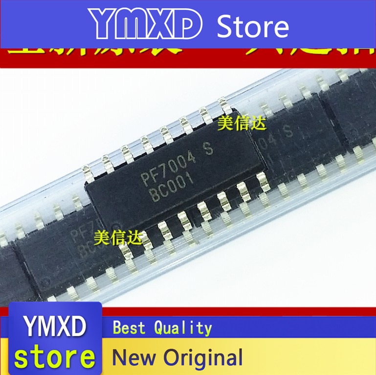 5pcs/lot New Original PF7004 PF7004S Imported New LCD Power Management Chip Patch SOP-14