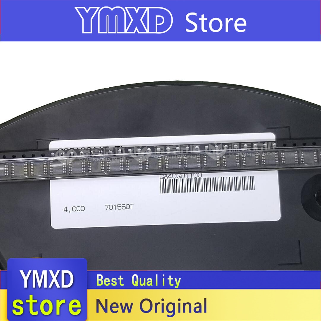 5pcs/lot New Original LMV324IPWR silk-screen MV324I TSSOP14 Patch "one-stop" Work Style With A Single IC Chip