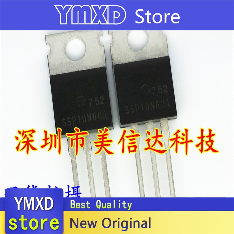 10pcs/lot New Original SSP10N60A Field Effect Tube In Stock