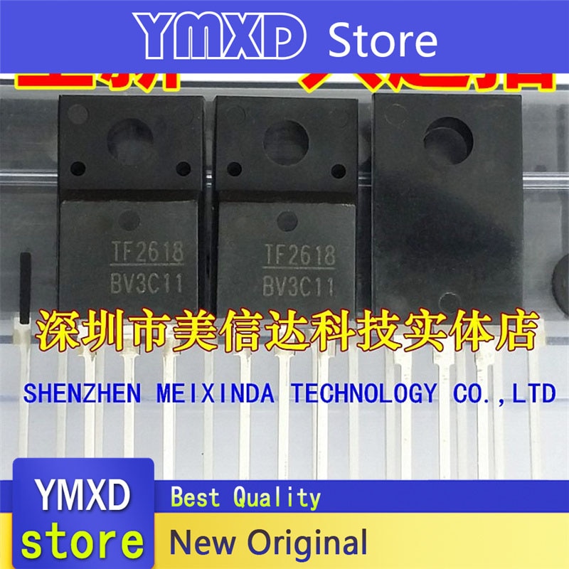 10pcs/lot New Original TF2618AOTF2618 field-effect Tube TO-220F In Stock