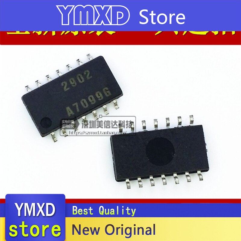 10pcs/lot New Original JRC2902 2902 SOP-14 In Stock
