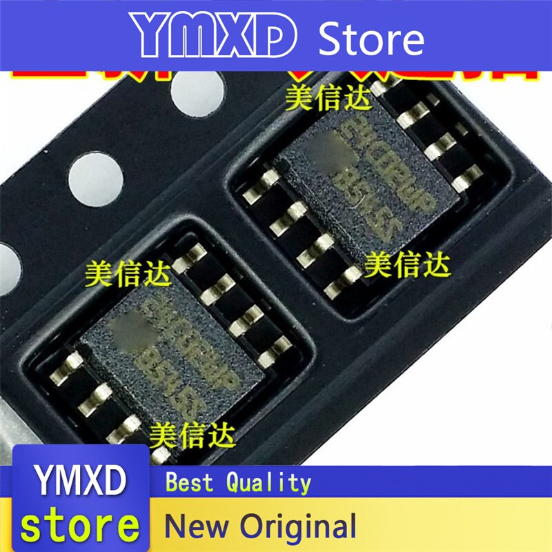 10pcs/lot New Original 24C02WP M24C02-WMN6TP memory chip patch SOP-8 In Stock