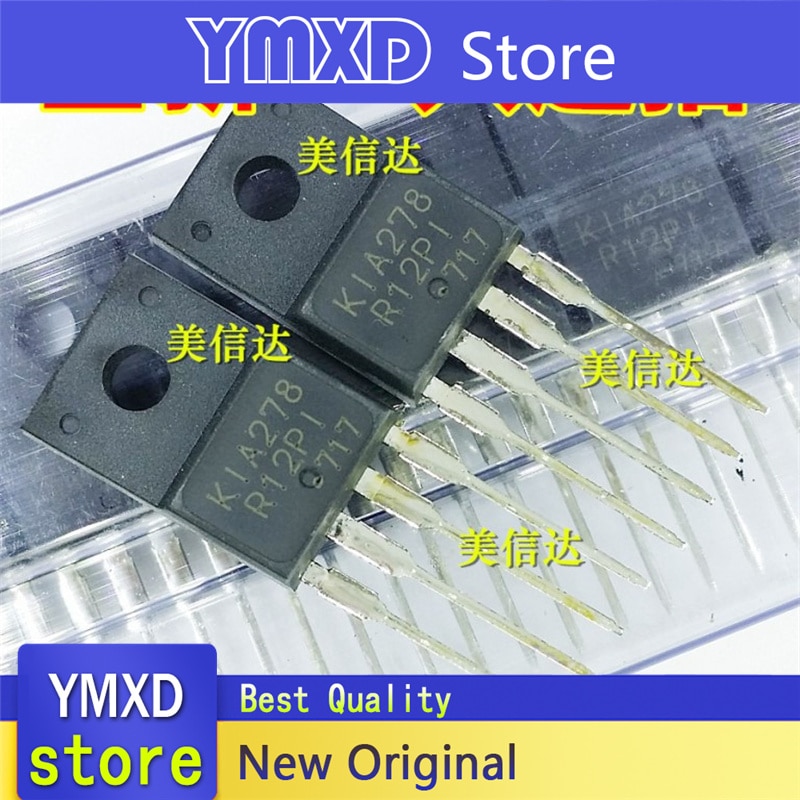 10pcs/lot New Original KIA278R12PI 278R12 TO220F genuine In Stock