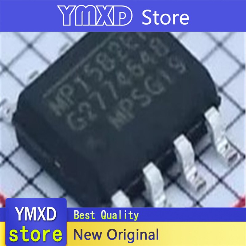 10pcs/lot New Original MP1582EN MP1582EN-LF-Z patch SOP-8 8 pin switching regulator In Stock