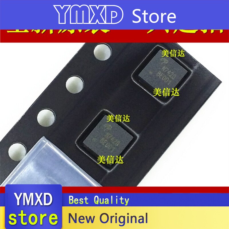 10pcs/lot New Original AON7428 7428 DFN3X3 MOS field effect tube In Stock