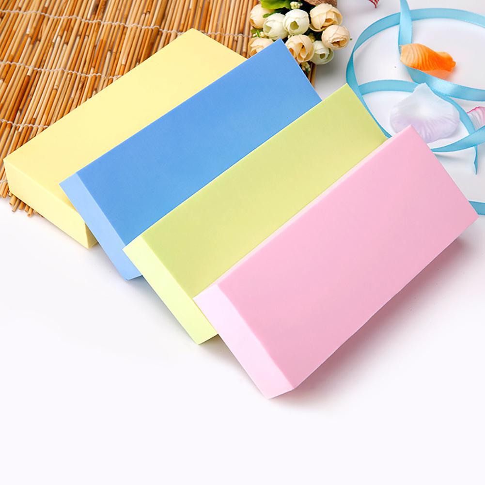 PVA High Density Body Exfoliating Bath Sponge Shower Rub Tool for Baby Adults