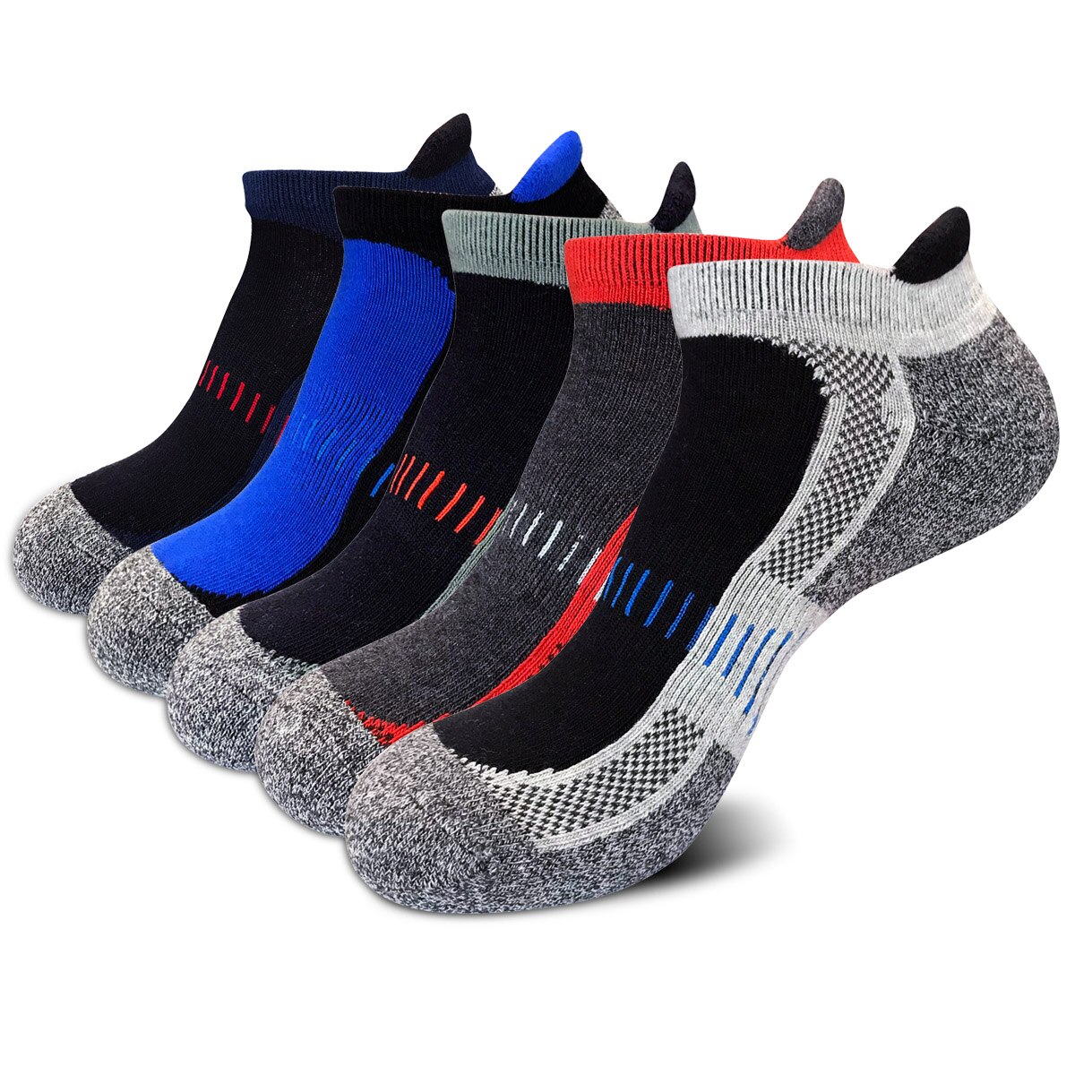 Socks men's autumn and winter new thick towel sports socks cotton fashion brand men's outdoor basketball socks
