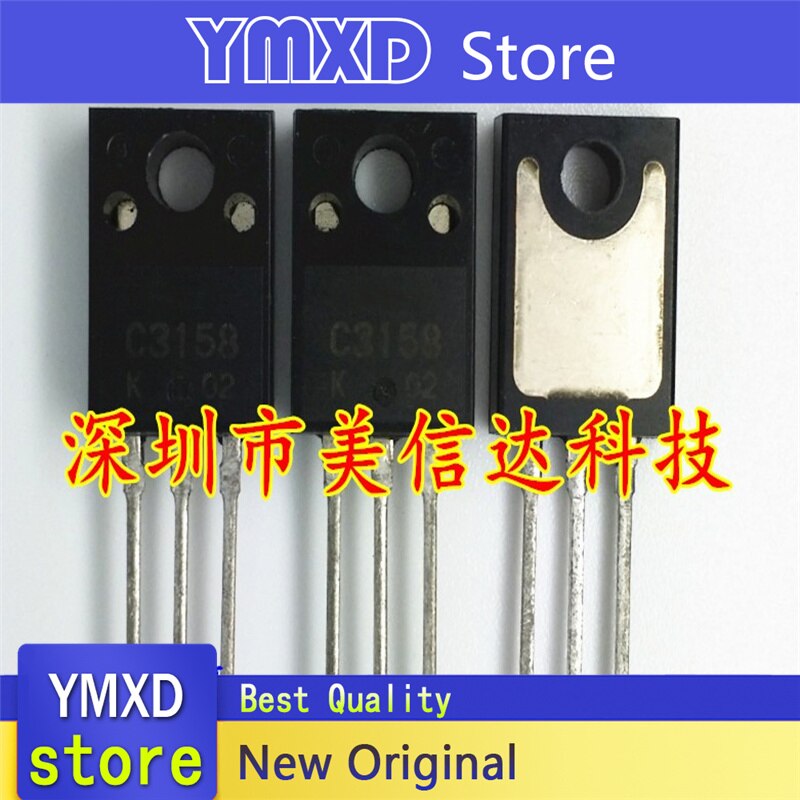 10pcs/lot New Original C3158 2SC3158 In Stock