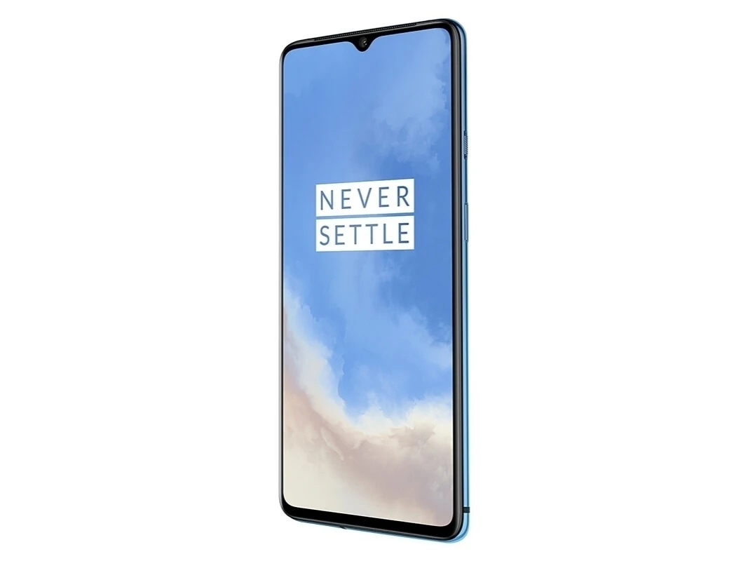 Original New OnePlus 7T 7 T 8GB 256GB Smartphone Snapdragon 855 Plus Octa Core 48MP Triple Camera 6.55" AMOLED Screen NFC p
