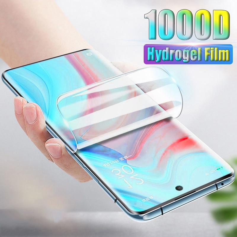 Screen Protector On LG K41S K40S K40 K30 K20 K11 Plus Hydrogel Film for LG K51S K50S K50 K5 Safety Film
