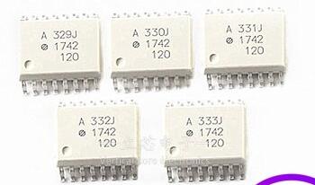 A329J ACPL-330J A330J HCPL-330J ACPL-331J A331J HCPL-331J ACPL-332J A332J HCPL-332J ACPL-333J A333J HCPL-333J NEW Original