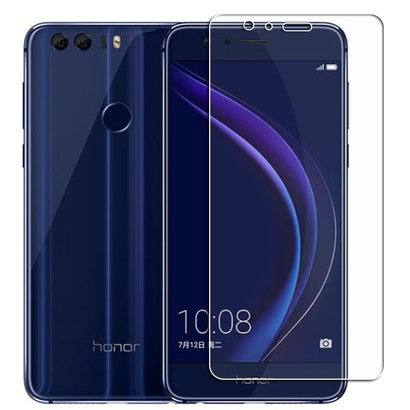 9H HD Tempered Glass For Huawei Honor 8 Protective Film ON Honor8 FRD-L09, FRD-L19 FRD-L14 FRD-L04 Screen Protector Cover