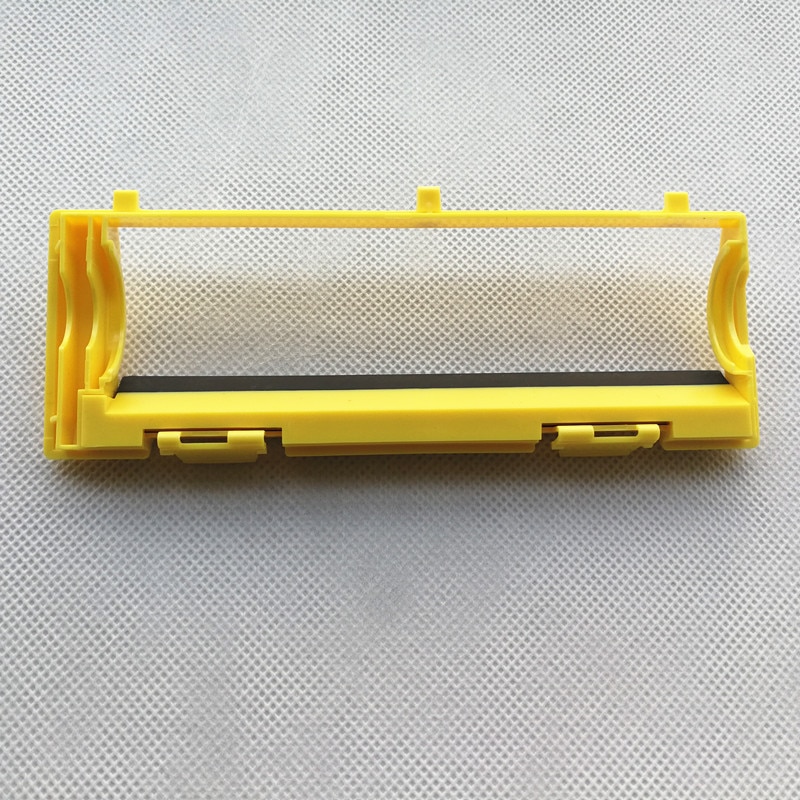 Robot Main Roller Middle Brush Cover for AMIBOT Animal H2O Connect X610 Robot Vacuum Cleaner Parts Brush Cover Replacement