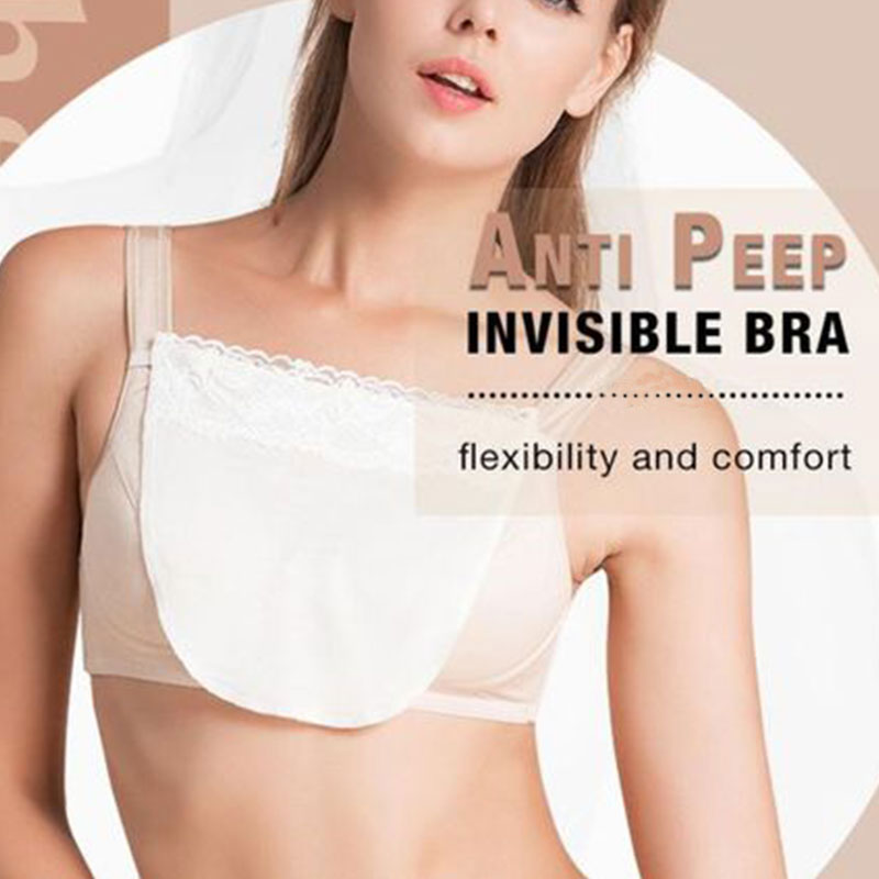Silk Bra Women's Bra Bra with Anti Light Lining 100% Silk One Piece Underwear