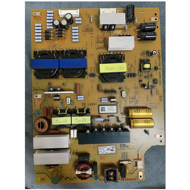 Power Supply APS-387 1-894-781-11 For Sony XBR-65X930C