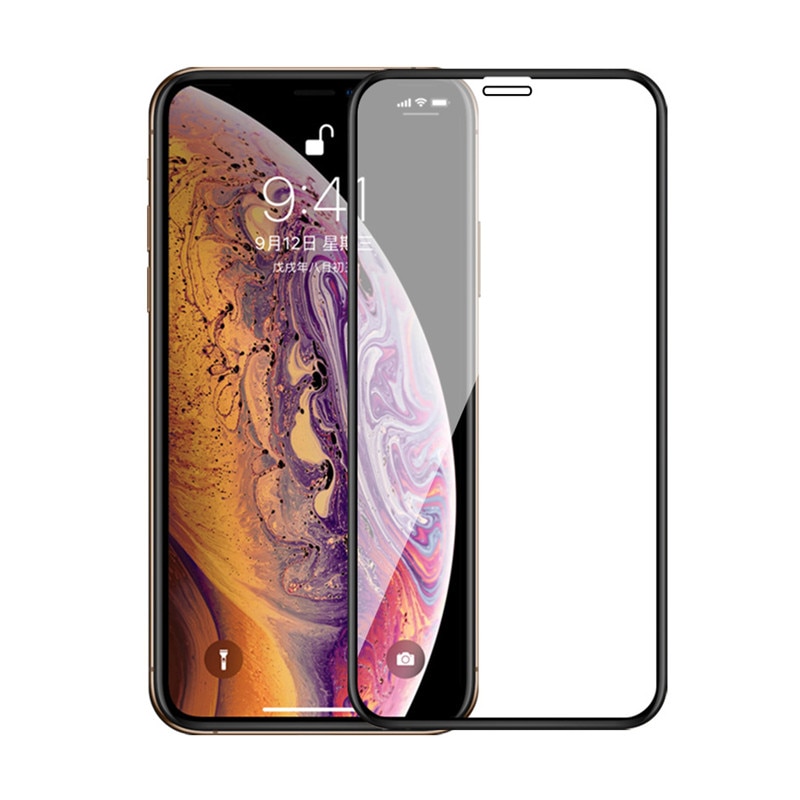 For iPhone 11 12 Pro Max Mini XR XS X 8 7 6 6S Plus SE 2 2020 Anti Blue Ray HD Tempered Glass Screen Protector Eyes Green Glass