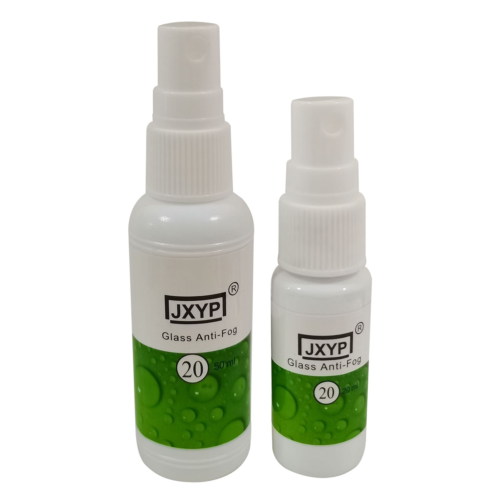 20/50ML Auto Anti-fog Agent Car Glass Nano Hydrophobic Coating Spray Automotive Antifogging Agent Glasses Helmet Defogging