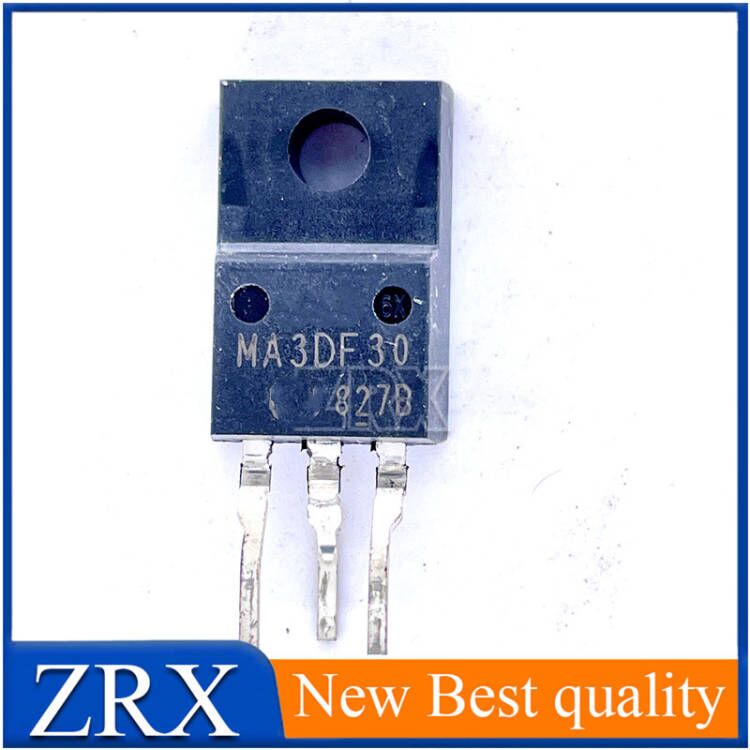 5Pcs/Lot New Original MA3DF30 Triode Integrated Circuit Good Quality In Stock