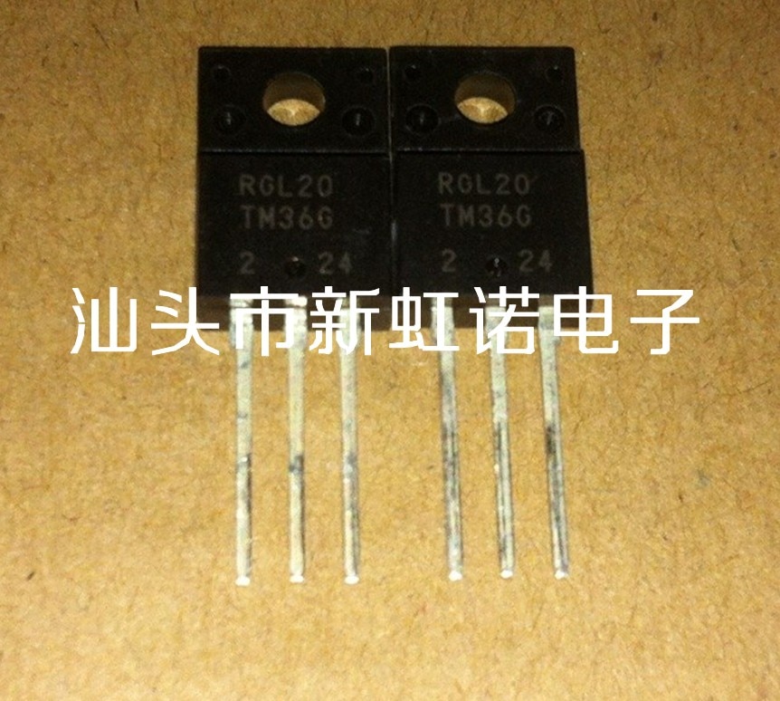5Pcs/Lot New Original RGL20TM36G Triode Integrated Circuit Good Quality In Stock