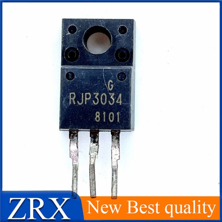 5Pcs/Lot New Original RJP3034 Triode Integrated Circuit Good Quality In Stock