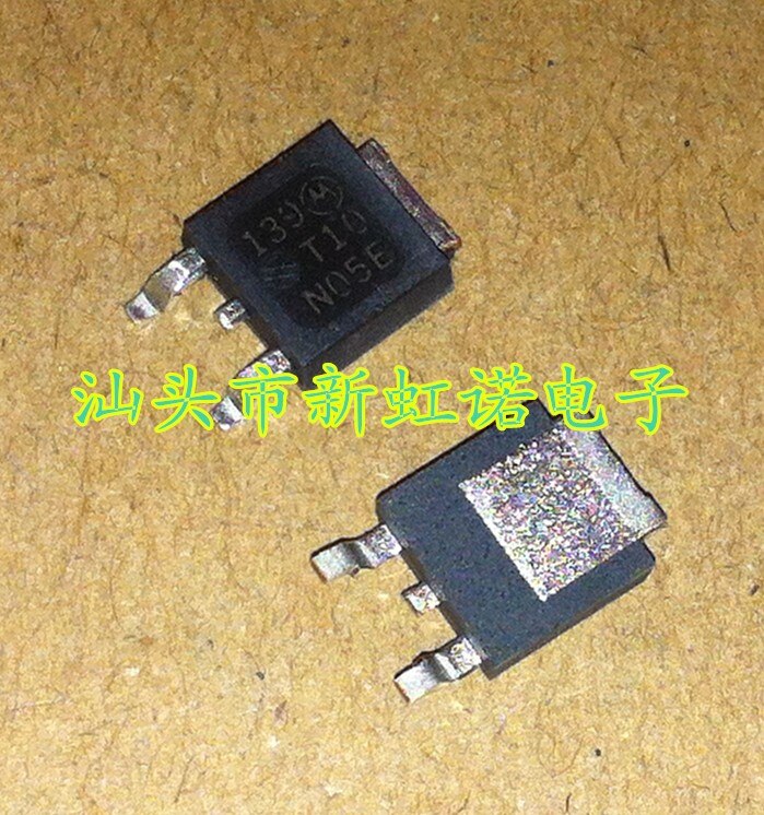 5Pcs/Lot New Original T10N05E Integrated circuit Triode In Stock