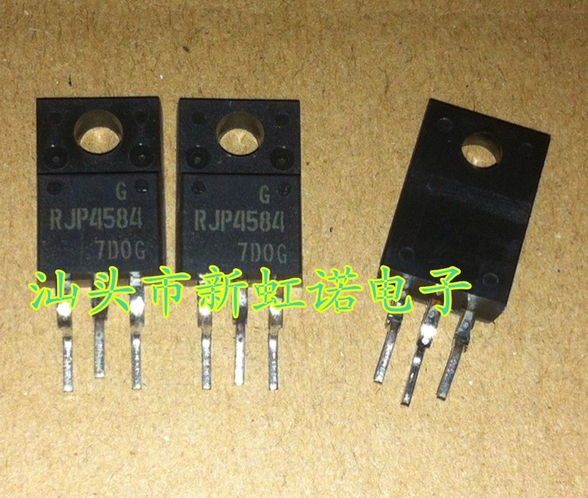 5Pcs/Lot New Original RJP4584 Integrated circuit Triode In Stock