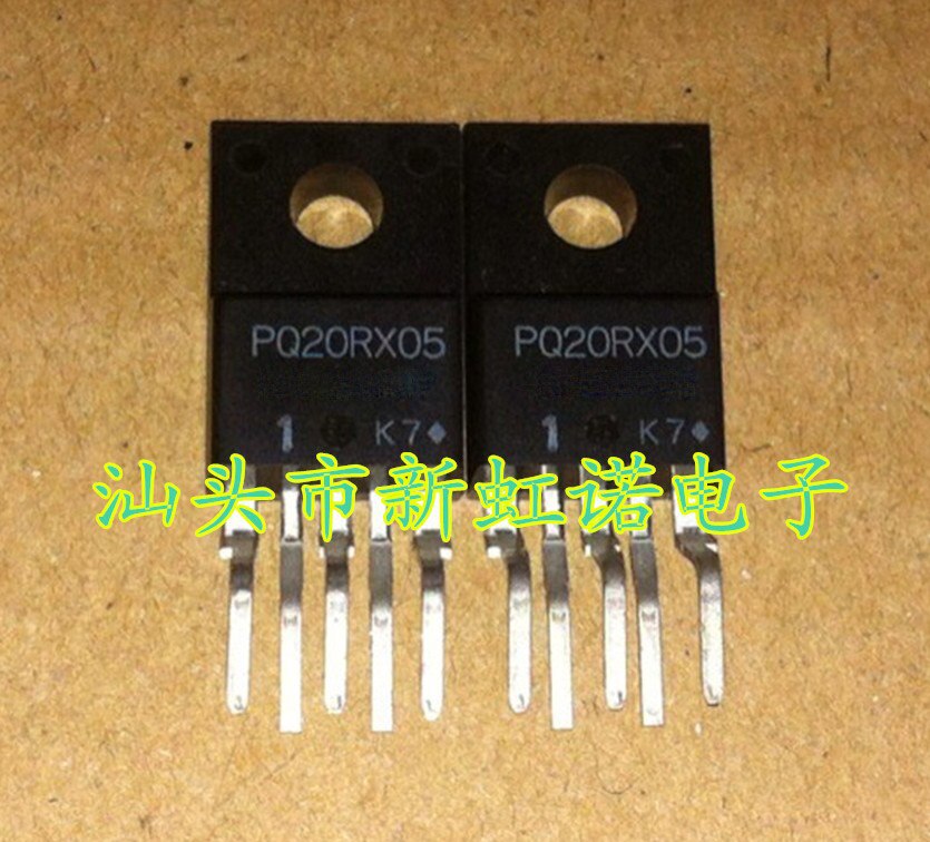 5Pcs/Lot New Original PQ20RX05 Triode Integrated Circuit Good Quality In Stock