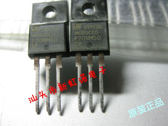 5Pcs/Lot New Original P20NM60FP Triode Integrated Circuit Good Quality In Stock