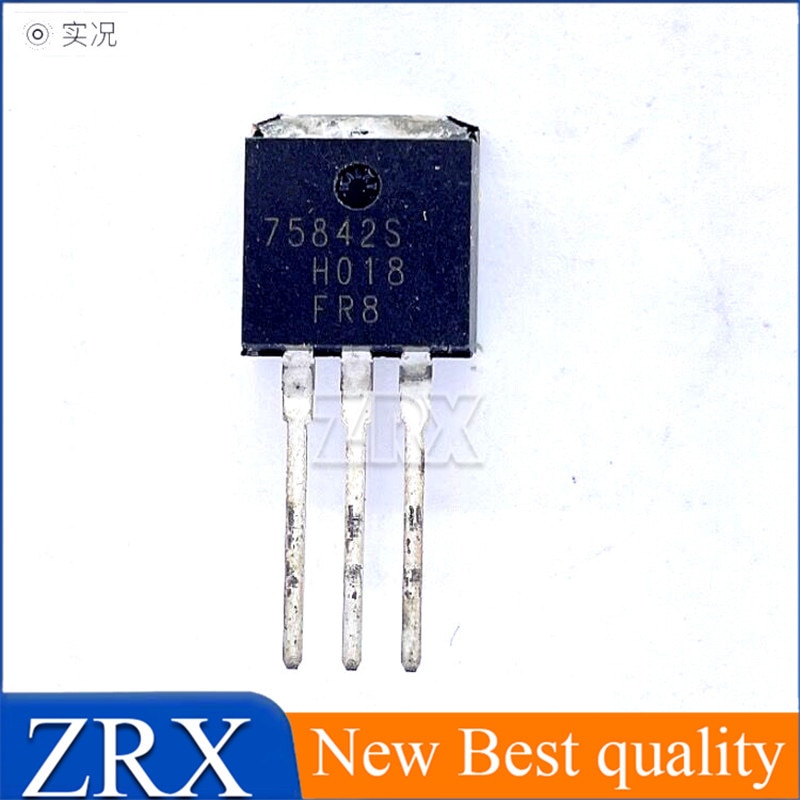 5Pcs/Lot New Original 75842S Triode In Stock
