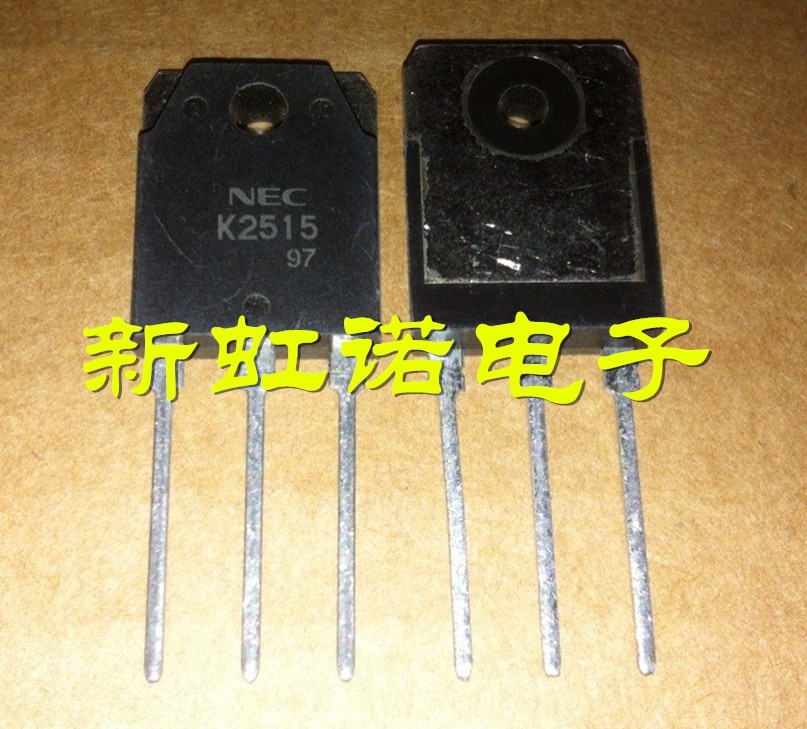 5Pcs/Lot New Original 2SK2515 K2515 Triode In Stock
