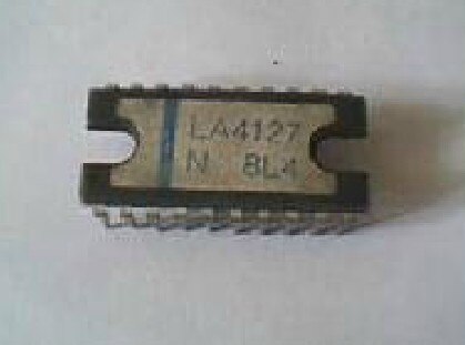 5Pcs/Lot New LA4127 Integrated circuit IC Good Quality In Stock