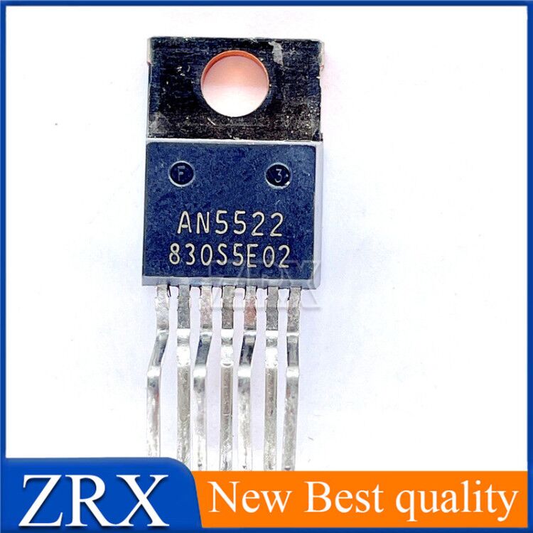5Pcs/Lot New Original AN5522 Triode In Stock