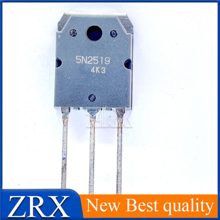 5Pcs/Lot New Original 5N2519 Triode In Stock