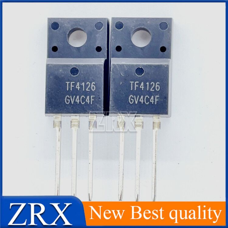 5Pcs/Lot TF4126 AOTF4126 new original n-channel MOS FET TO-220F 27A/100V