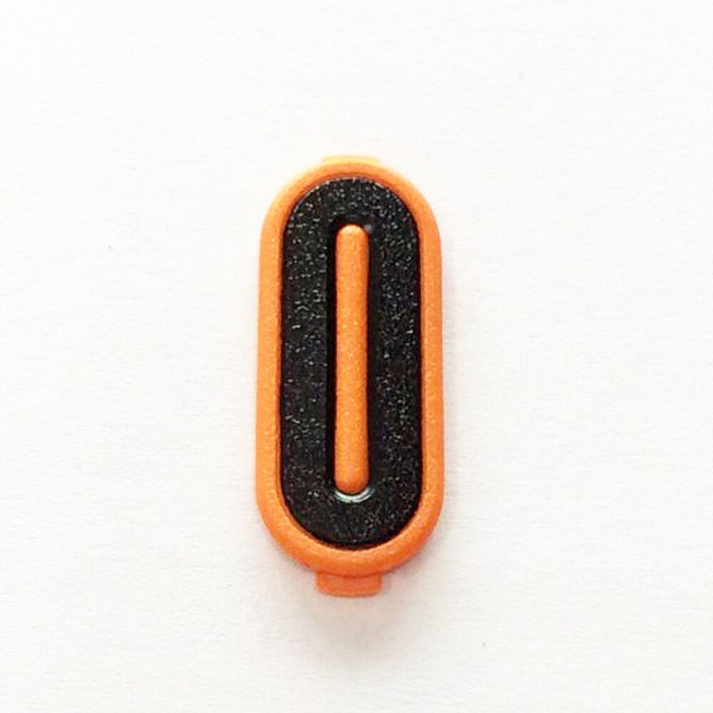 10X Rubber PTT Button For HYT PD485 PD405 Original And New