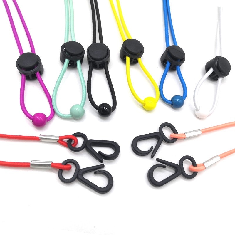 Masks Extension For Masks Lanyard Handy Convenient Safety Mask Rest And Ear Adjustable Holder Rope Hang On Neck Masks Straps