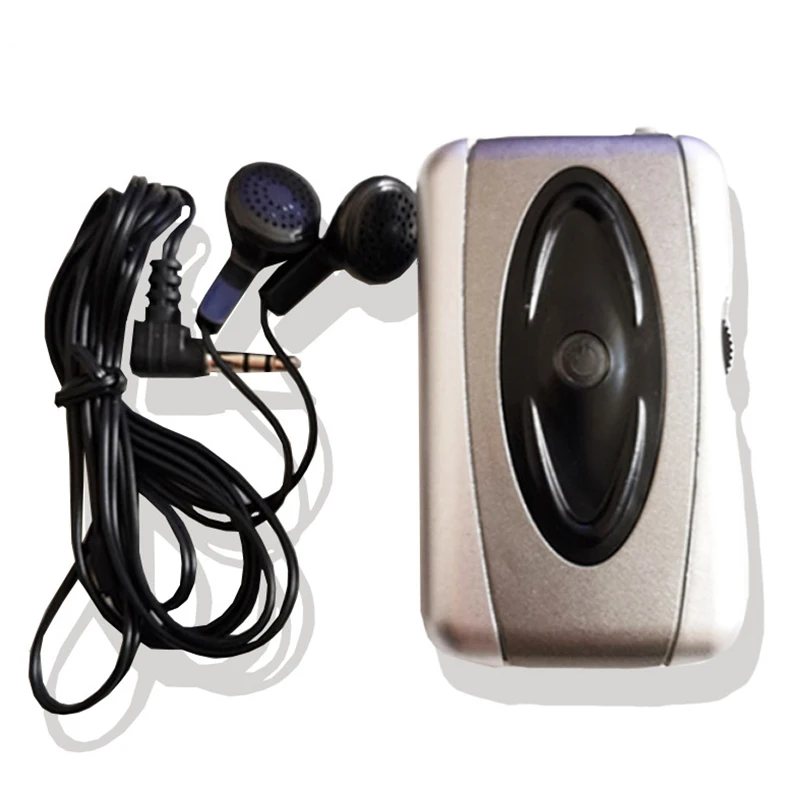 Siemens Hearing Aid Audifonos Old Man Dedicated Original Deaf Hearing Aids Sound Amplifier
