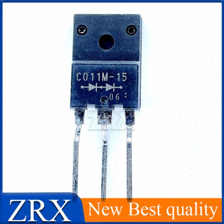 5Pcs/Lot C011m-15 ESC011M-15 new stock TO-3PF 1500V 5A