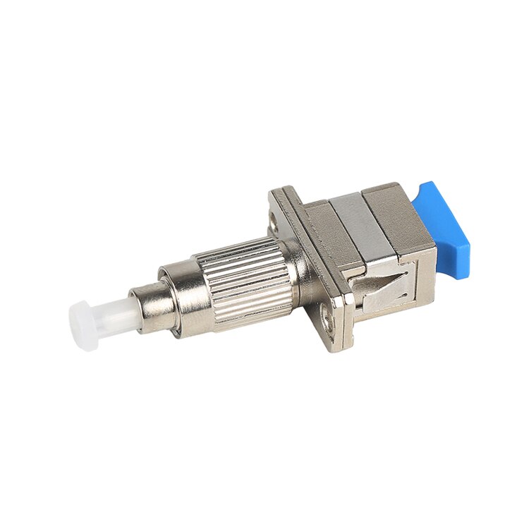 FC-SC Connector/Adapter SC-FC fiber adapter SC/UPC(Female) FC/UPC(Male) SM 9/125 Hybrid Adapter