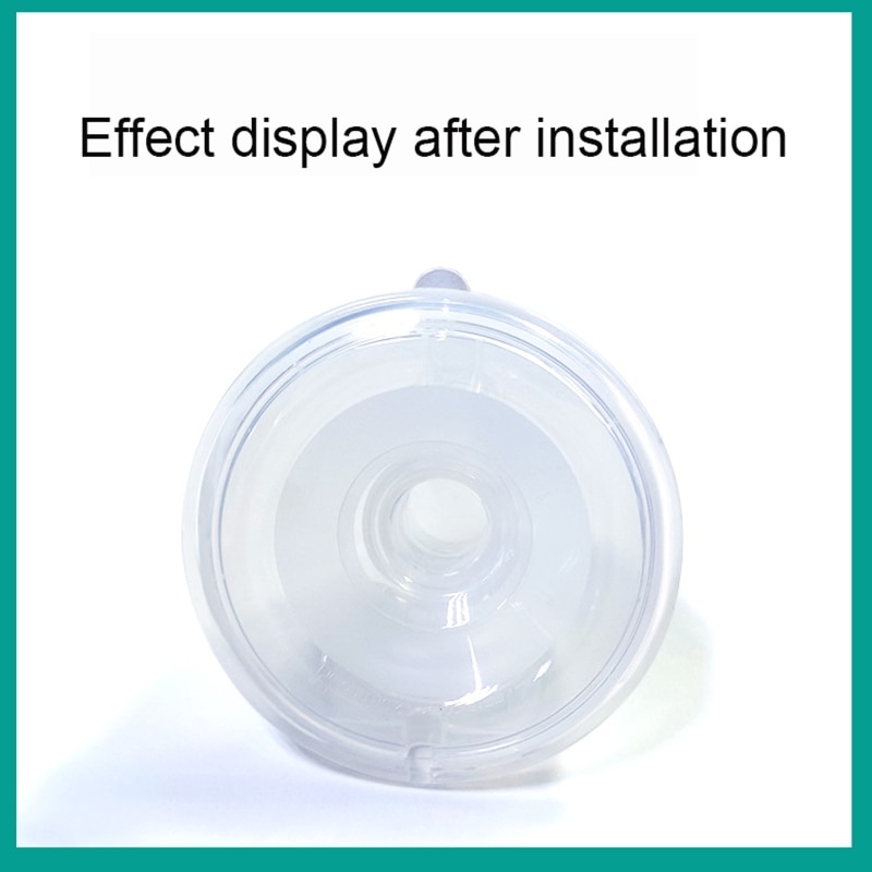 Flange Inserts 17/19/21/24 mm Collection Breast Pump Horn Caliber Size Converter