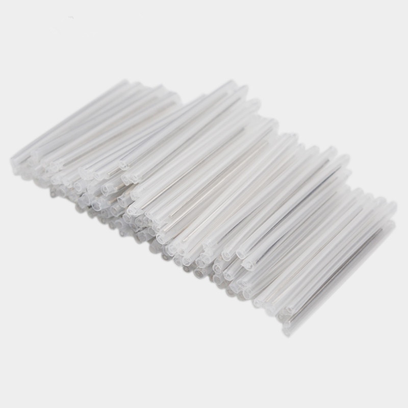 2000 PCS/Lot 60mm 45mm 40mm Bare Fiber Optic Fusion Protection Splice Sleeves Heat Shrink Tube Wholesales Price