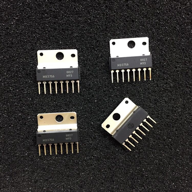 5PCS/LOT MB3756 3756 SIP-8 New original