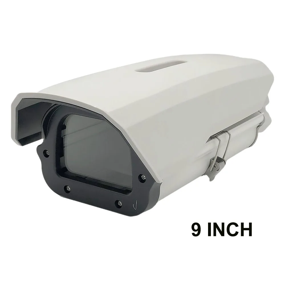 9 Inch CCTV Camera Housing 320x165x120mm Outdoor Waterproof IP65 Enclosure Outer Covering DIY