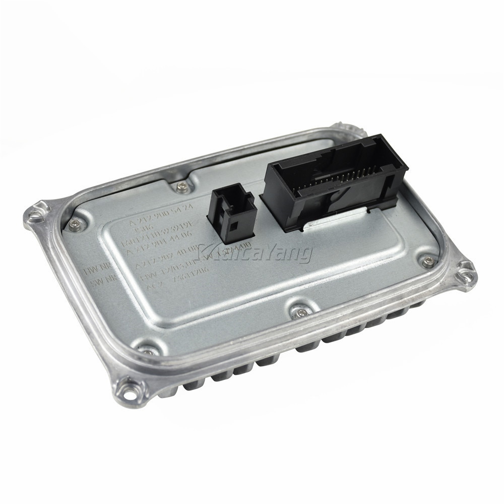 New E Class 2014-2016 W212 A2129008324 LED HeadLight DRL HW-NR Control Ballast SW-NR A2129005424 2129008324